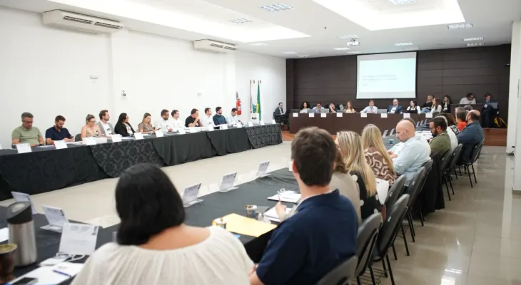 OAB Cascavel sedia encontro histórico da advocacia paranaense