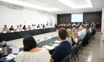 OAB Cascavel sedia encontro histórico da advocacia paranaense