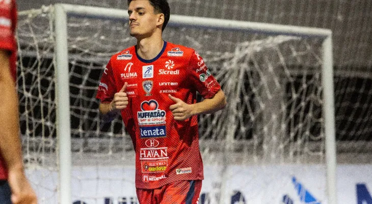 Cascavel Futsal encara o Marreco fora de casa pela Liga Nacional