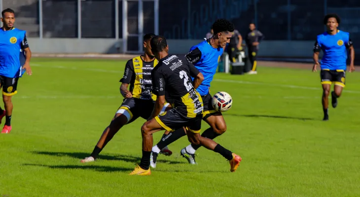 Cascavel encara a Inter de Limeira neste sábado pela 4ª rodada da Série D