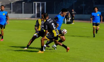 Cascavel encara a Inter de Limeira neste sábado pela 4ª rodada da Série D