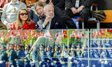 Brasil e Rússia discutem aumento das relações na área de energia