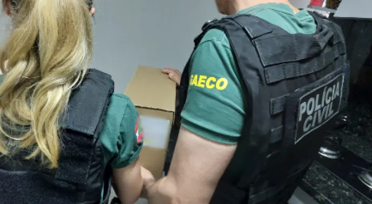 Operação Cortejo: MPSC denuncia 10 pessoas suspeitas de formação de cartel no setor funerário