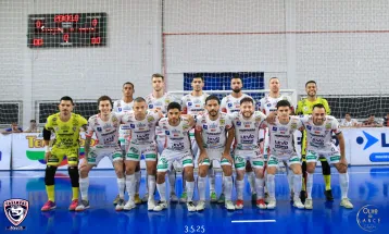 Cascavel Futsal defende hegemonia na Liga Nacional contra o Marreco
