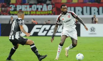 Flamengo tenta retomar a liderança contra o Bahia
