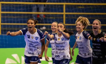 Stein Cascavel Futsal encara o Cianorte pelo Estadual