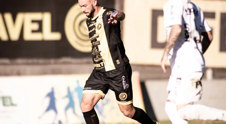 Cascavel conquista a primeira vitória na Série D