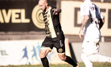 Cascavel conquista a primeira vitória na Série D