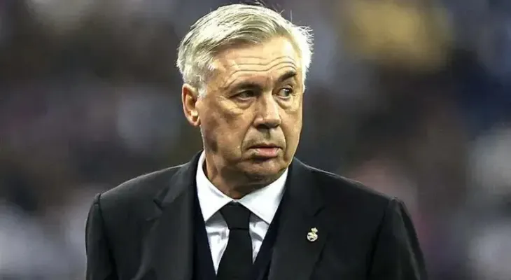 Carlo Ancelotti acompanhará Athletico-PR x Flamengo, em Curitiba