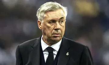 CBF anuncia Carlo Ancelotti como novo técnico da Seleção Brasileira até o fim da Copa do Mundo de 2026