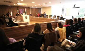 Procuradoria da Mulher da Assembleia celebra dois anos do Projeto Cuidar de Quem Cuida