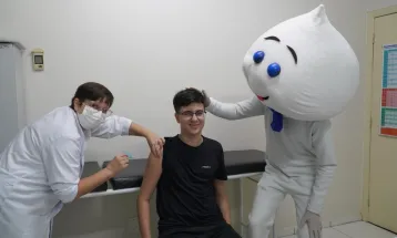 Toledo bate recorde em “Dia D” de Campanha de Vacinação Contra a Influenza