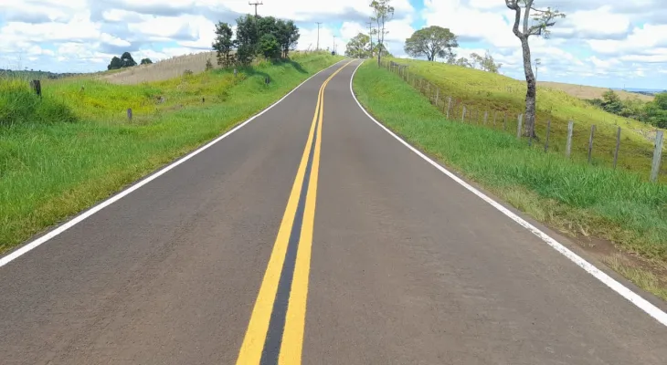 Rodovias do Paraná têm tráfego normal em quase todos os trechos
