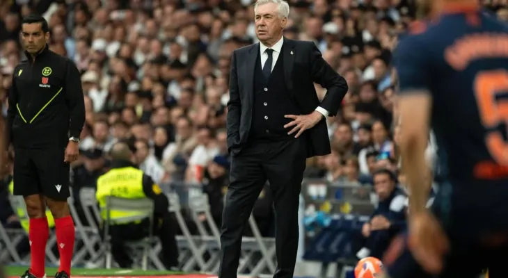 Vai começar a era Ancelotti na Seleção Brasileira