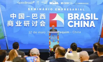 Emprego no comércio Brasil-China cresce mais que nas demais parcerias