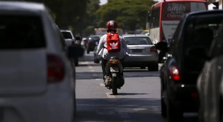 Taxa de mortes em acidentes de motocicletas cresce 12,5% no país