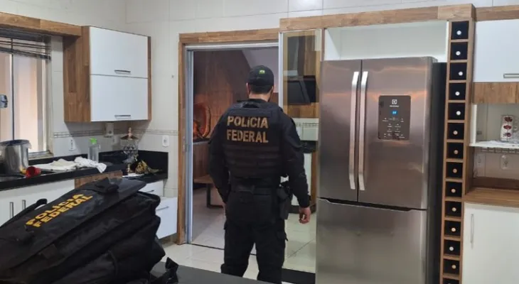 PF deflagra Operação Face Off contra fraude em contas do GOV.BR