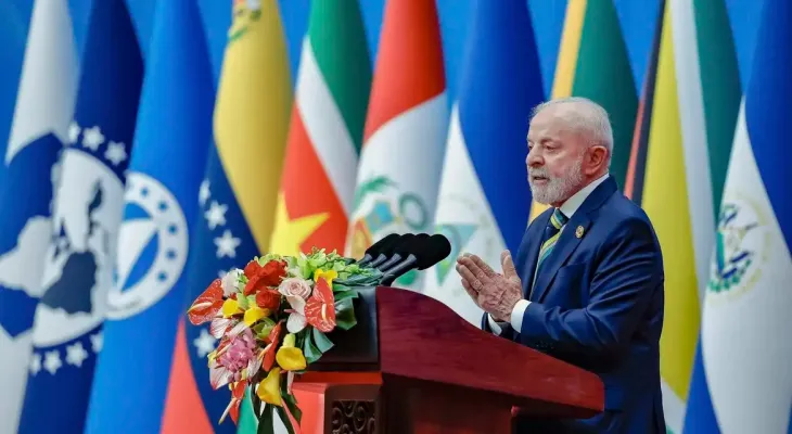 Lula quer aperfeiçoar multilateralismo e parcerias na América Latina