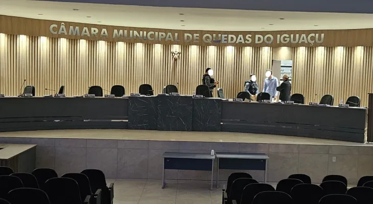 Gaeco cumpre mandados em nova fase da Operação Juros e Pólvora em Quedas do Iguaçu