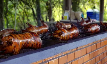 Toledo é referência em festas gastronômicas no campo e na cidade