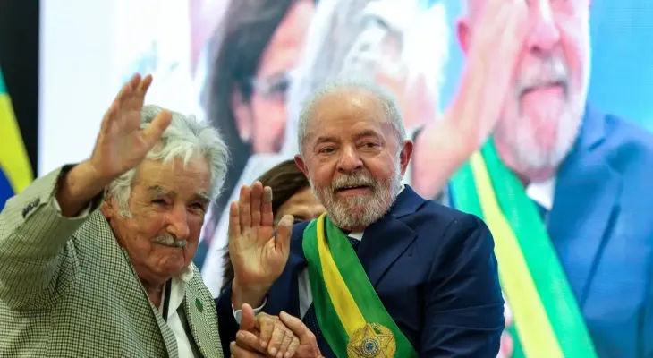Lula confirma presença em velório de Pepe Mujica