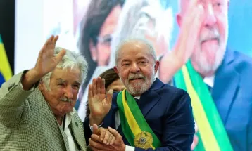 Lula confirma presença em velório de Pepe Mujica