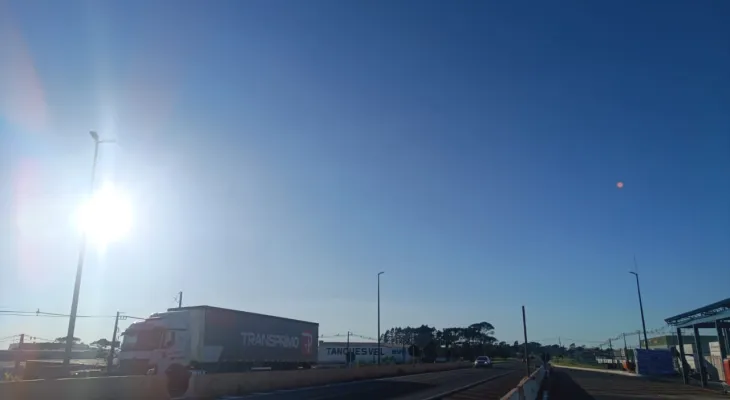 Clima estável marca a quarta-feira (14) em Cascavel