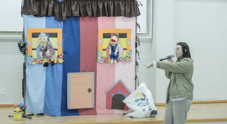 Mais de 19 mil pessoas já foram impactadas por ações educativas sobre o mosquito Aedes Aegypti