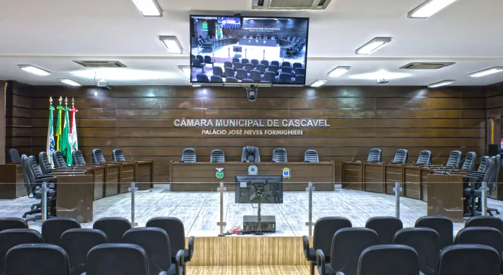 Câmara de Cascavel aprova projetos da saúde e arquiva proposta da Farmácia Veterinária Solidária