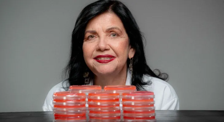 Cientista do Paraná, Mariangela Hungria recebe o Nobel da Agricultura