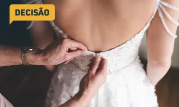 TJPR reconhece dano moral em caso de vestido de noiva entregue com defeitos