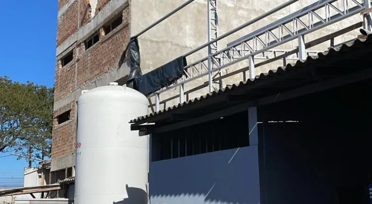 Mais prazo! Empresa pede 2 aditivos e término das obras do Hospital de Retaguarda ficará pra setembro