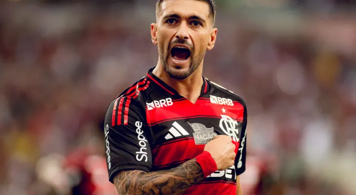 Flamengo tem jogo decisivo contra a LDU pela Liberta