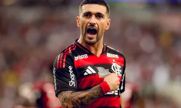 Flamengo tem jogo decisivo contra a LDU pela Liberta