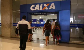 Caixa: carteira de crédito chegará a R$ 1,5 trilhão neste ano