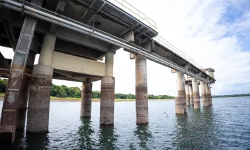 Sanepar orienta para uso racional da água; atenção é maior no Centro e no Oeste