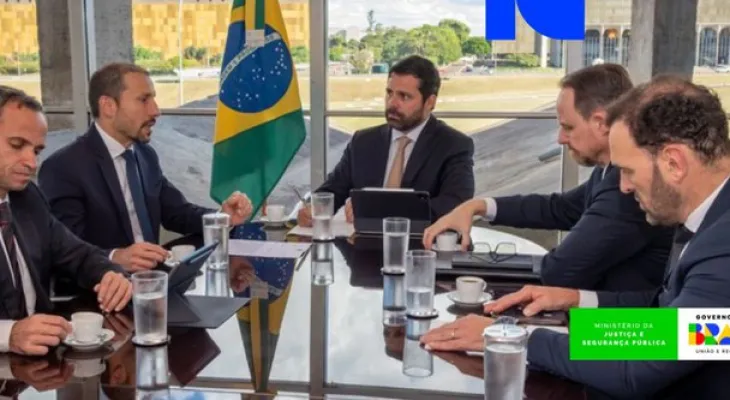 Ministério da Justiça e Segurança Pública destina R$ 20 milhões para Polícia Federal assumir controle de CACs