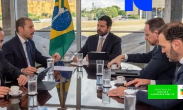 Ministério da Justiça e Segurança Pública destina R$ 20 milhões para Polícia Federal assumir controle de CACs