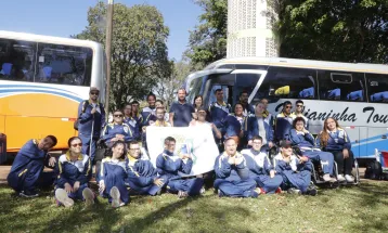 Delegação de paradesporto cascavelense embarca para a segunda fase do ParaJaps