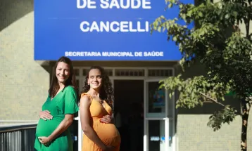 Saúde alerta sobre aumento de síndromes respiratórias e incentiva imunização em Cascavel