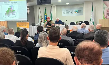 Sistema FAEP promove reunião para discutir segurança no campo