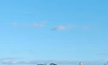 Sexta-feira começa com tempo firme em Cascavel