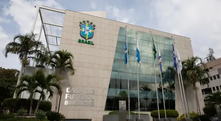 CBF recorre ao STF para anular afastamento de Ednaldo Rodrigues