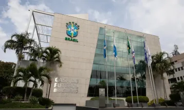 CBF recorre ao STF para anular afastamento de Ednaldo Rodrigues