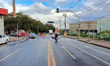 Semáforo começa a operar de forma definitiva no bairro São Cristóvão nesta sexta-feira