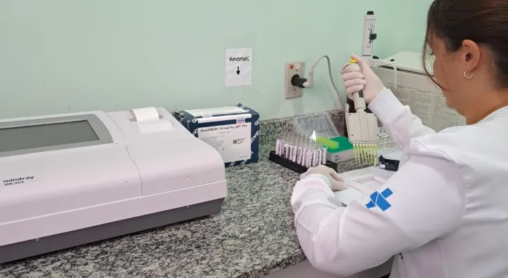 Saúde: Controle da tuberculose avança no Paraná com aumento de 43% no tratamento preventivo