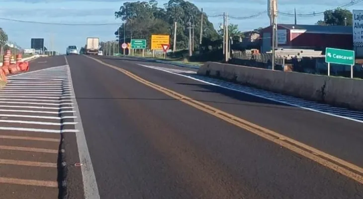 Tráfego flui normalmente em diversas rodovias do Paraná nesta sexta-feira (16)