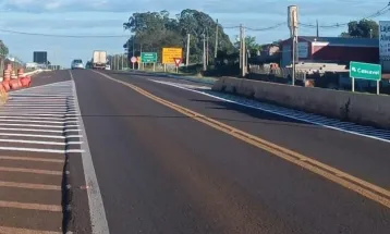 Tráfego flui normalmente em diversas rodovias do Paraná nesta sexta-feira (16)