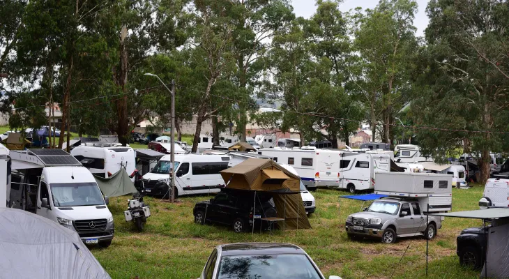 Turismo sobre rodas: circuito vai passar por 9 municípios do Oeste e Noroeste em maio