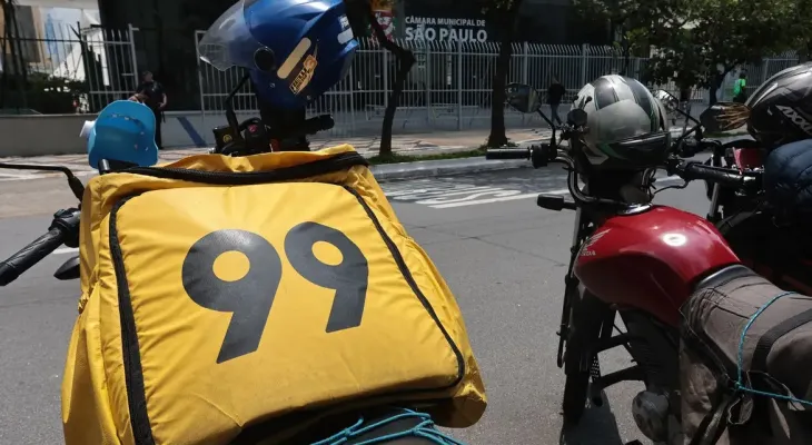 Justiça atende Prefeitura de São Paulo e impede mototáxis na cidade